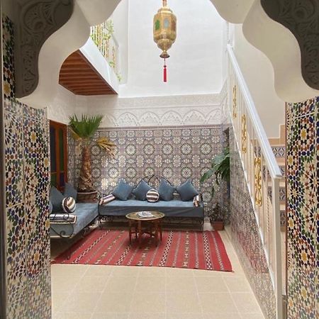 Hotel Dar Dikrayat Marrakesz Zewnętrze zdjęcie