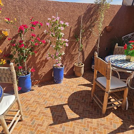 Hotel Dar Dikrayat Marrakesz Zewnętrze zdjęcie
