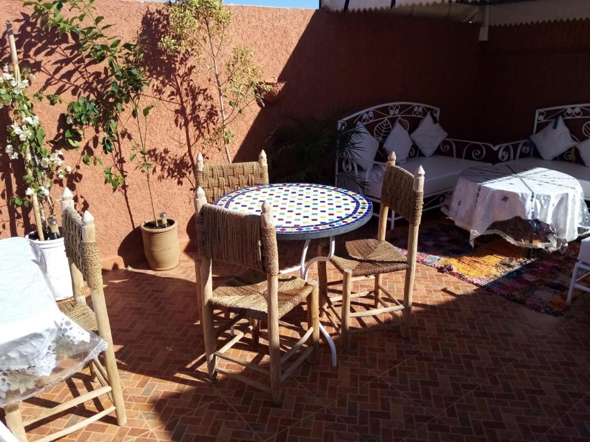Hotel Dar Dikrayat Marrakesz Zewnętrze zdjęcie