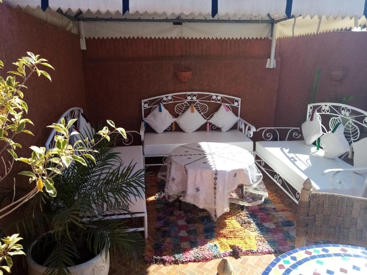 Hotel Dar Dikrayat Marrakesz Zewnętrze zdjęcie