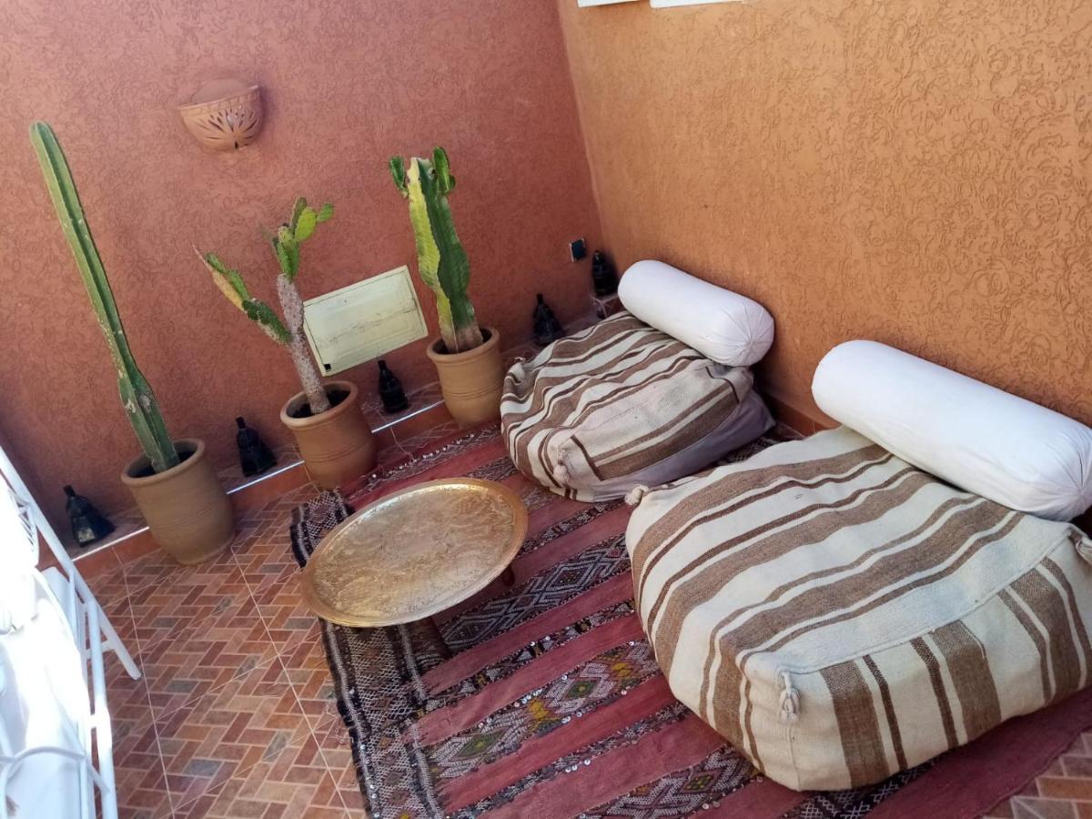 Hotel Dar Dikrayat Marrakesz Zewnętrze zdjęcie