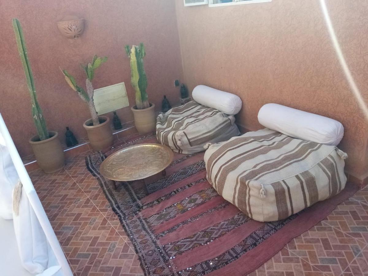 Hotel Dar Dikrayat Marrakesz Zewnętrze zdjęcie