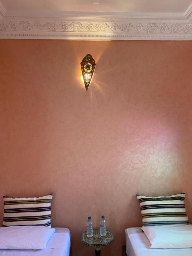 Hotel Dar Dikrayat Marrakesz Zewnętrze zdjęcie