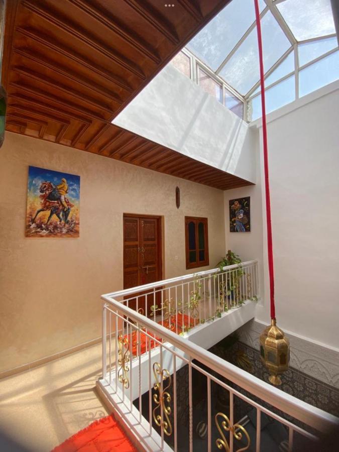 Hotel Dar Dikrayat Marrakesz Zewnętrze zdjęcie