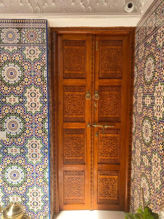 Hotel Dar Dikrayat Marrakesz Zewnętrze zdjęcie