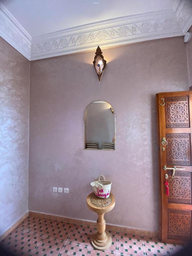 Hotel Dar Dikrayat Marrakesz Zewnętrze zdjęcie