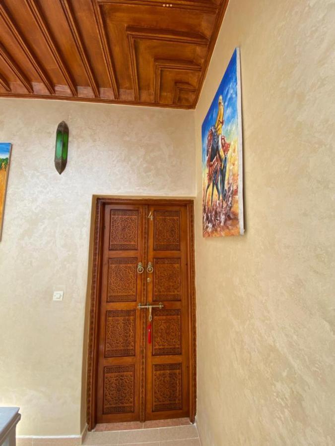 Hotel Dar Dikrayat Marrakesz Zewnętrze zdjęcie