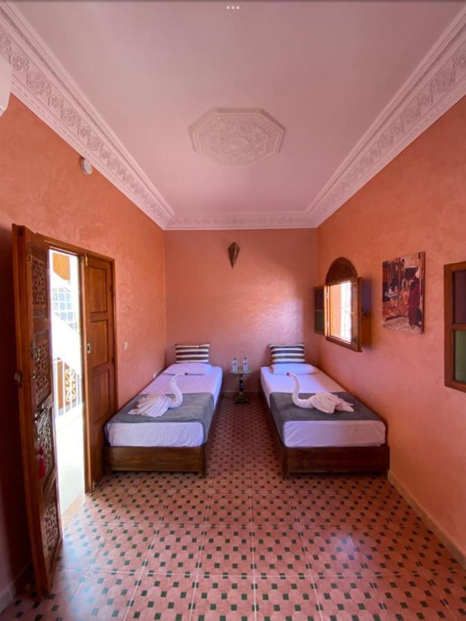 Hotel Dar Dikrayat Marrakesz Zewnętrze zdjęcie