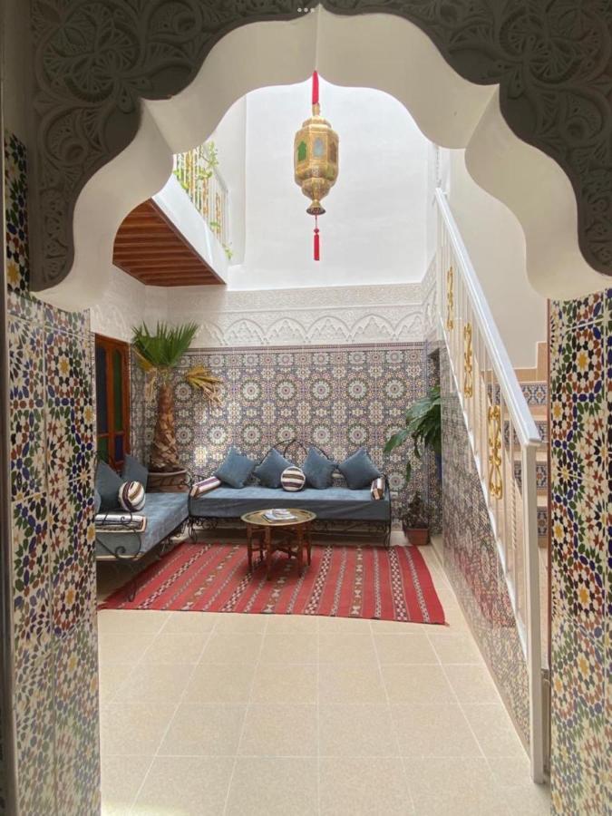 Hotel Dar Dikrayat Marrakesz Zewnętrze zdjęcie
