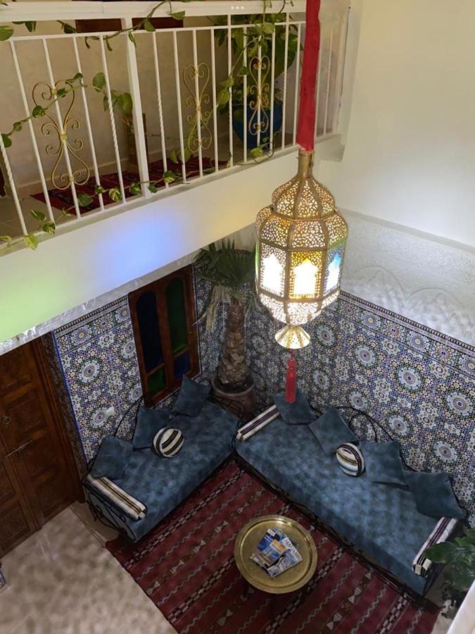 Hotel Dar Dikrayat Marrakesz Zewnętrze zdjęcie
