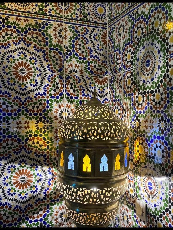 Hotel Dar Dikrayat Marrakesz Zewnętrze zdjęcie