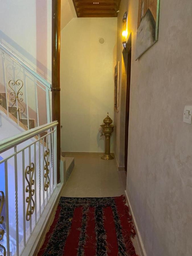 Hotel Dar Dikrayat Marrakesz Zewnętrze zdjęcie