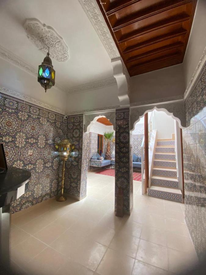 Hotel Dar Dikrayat Marrakesz Zewnętrze zdjęcie