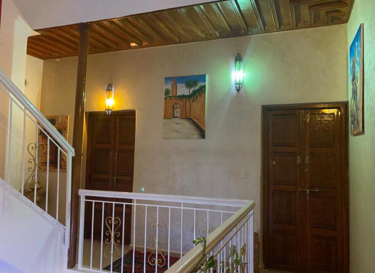 Hotel Dar Dikrayat Marrakesz Zewnętrze zdjęcie