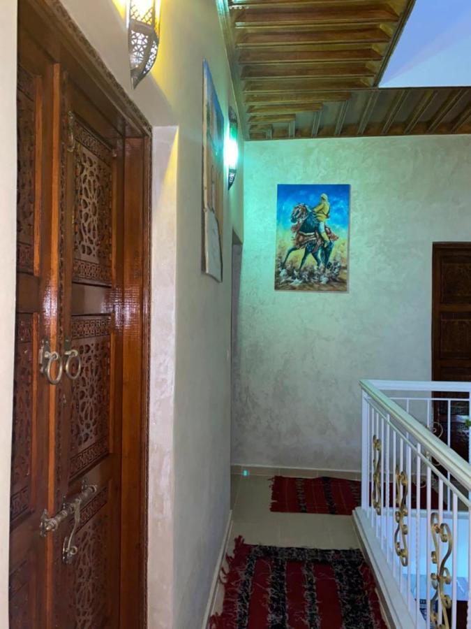 Hotel Dar Dikrayat Marrakesz Zewnętrze zdjęcie
