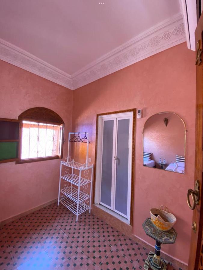 Hotel Dar Dikrayat Marrakesz Zewnętrze zdjęcie