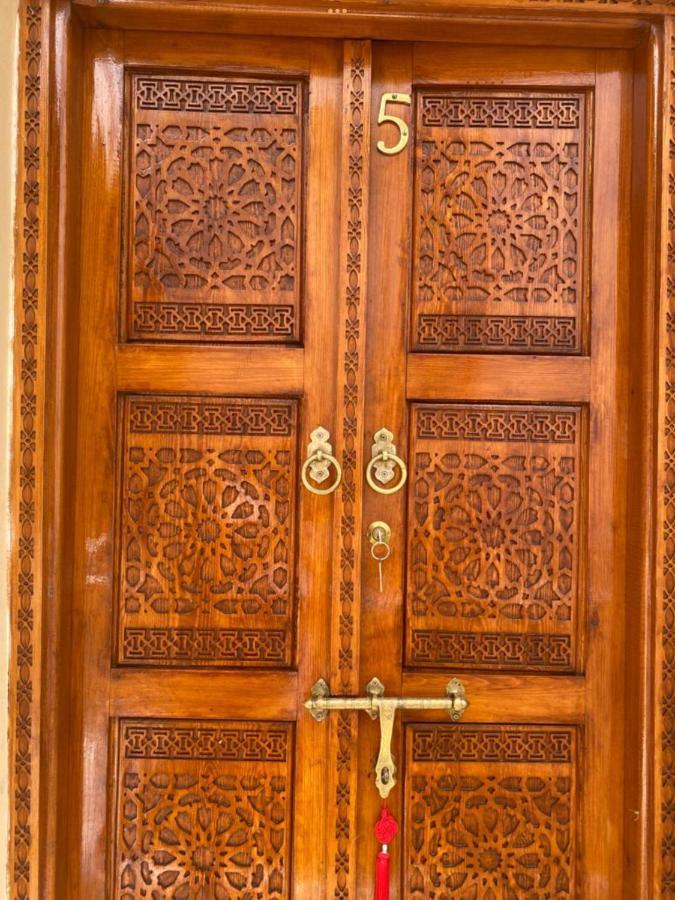 Hotel Dar Dikrayat Marrakesz Zewnętrze zdjęcie