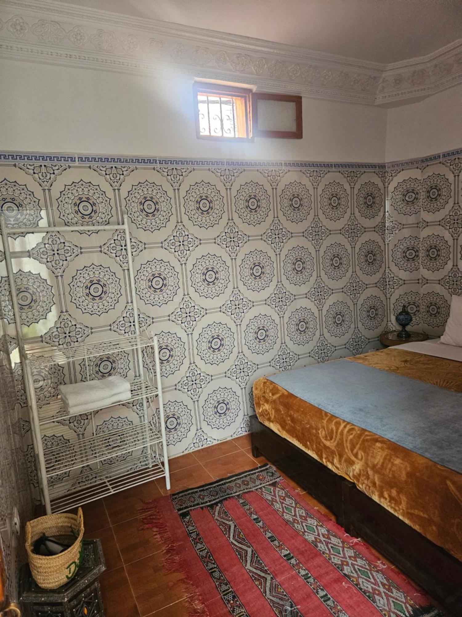 Hotel Dar Dikrayat Marrakesz Zewnętrze zdjęcie