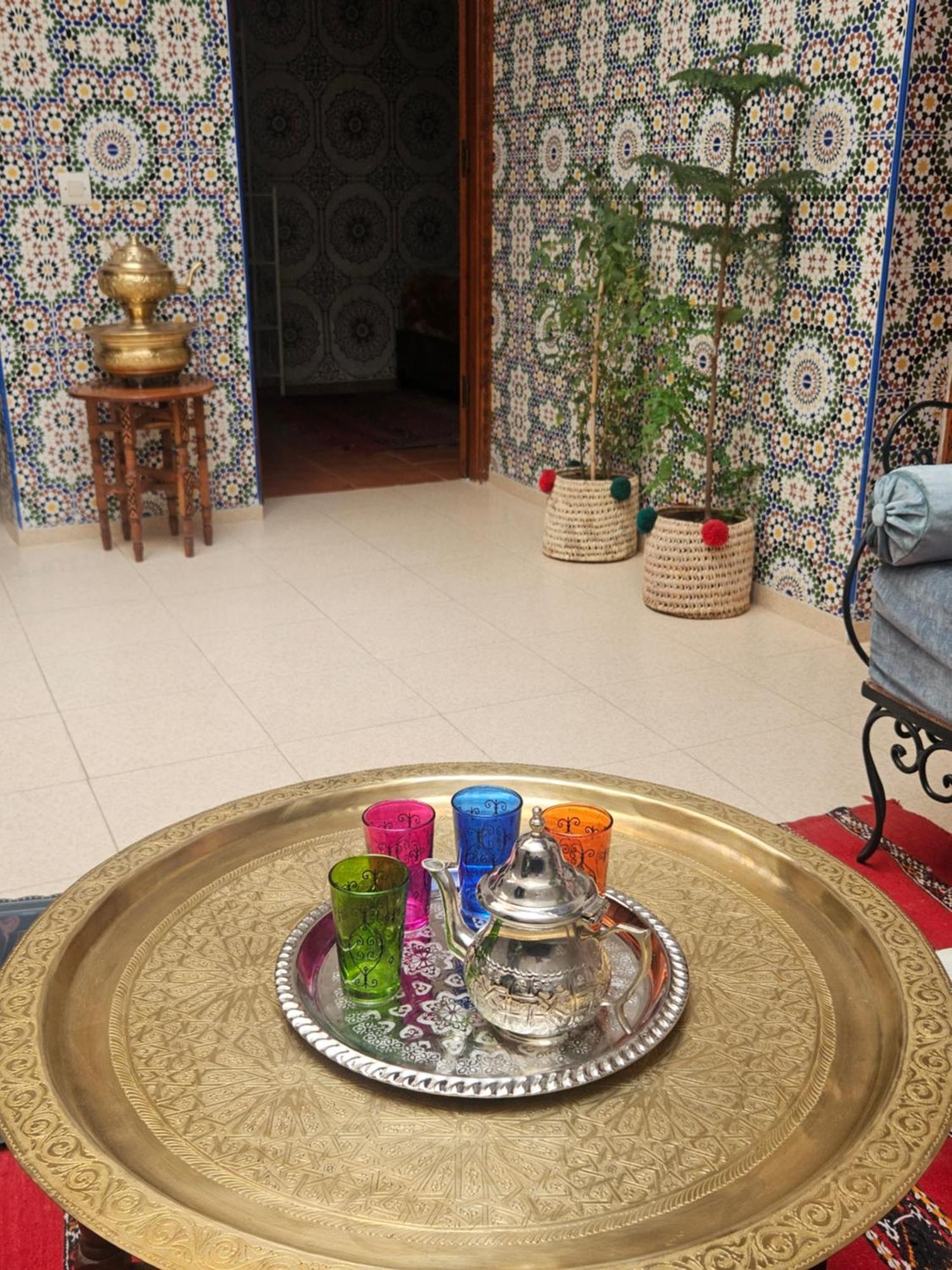 Hotel Dar Dikrayat Marrakesz Zewnętrze zdjęcie