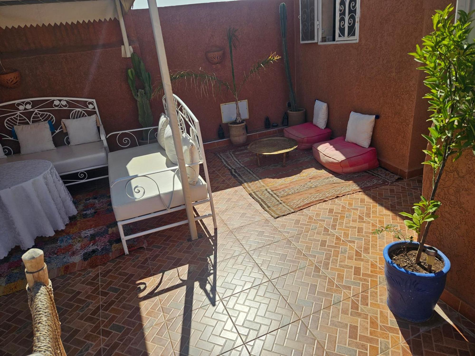 Hotel Dar Dikrayat Marrakesz Zewnętrze zdjęcie