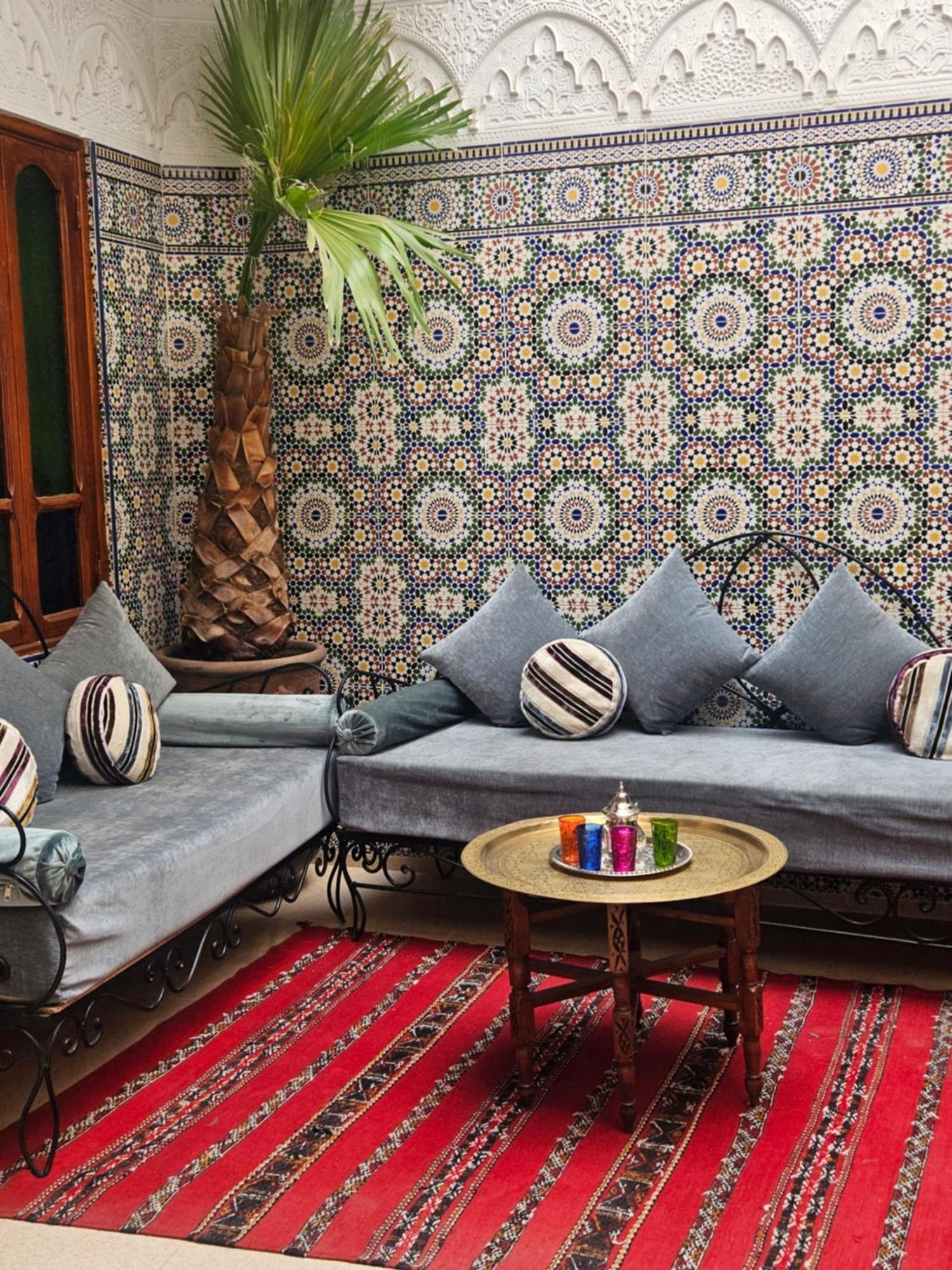 Hotel Dar Dikrayat Marrakesz Zewnętrze zdjęcie