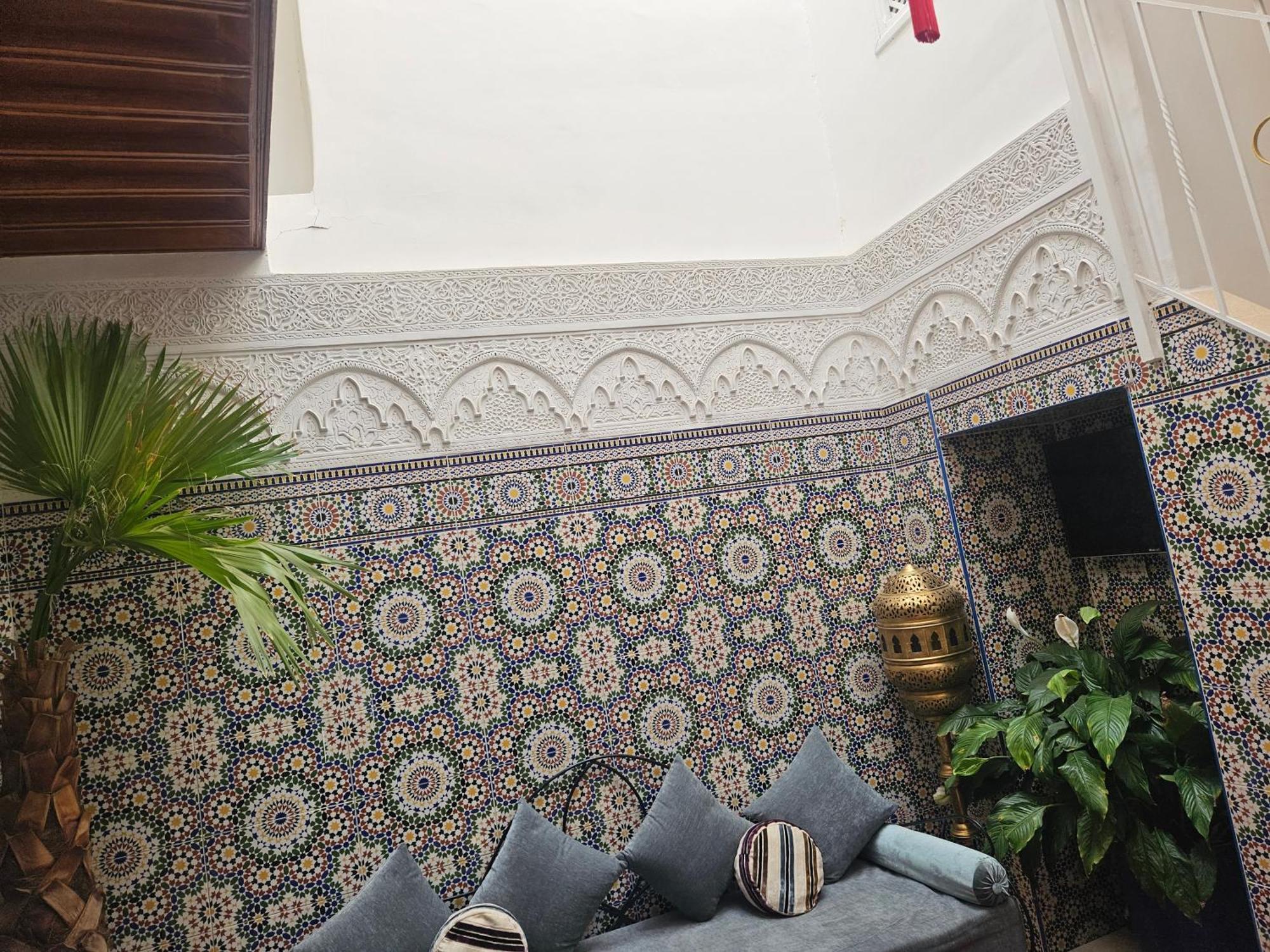 Hotel Dar Dikrayat Marrakesz Zewnętrze zdjęcie