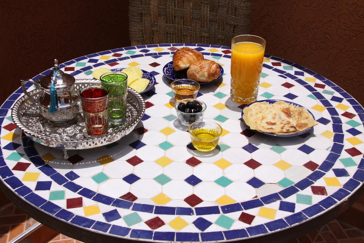 Hotel Dar Dikrayat Marrakesz Zewnętrze zdjęcie