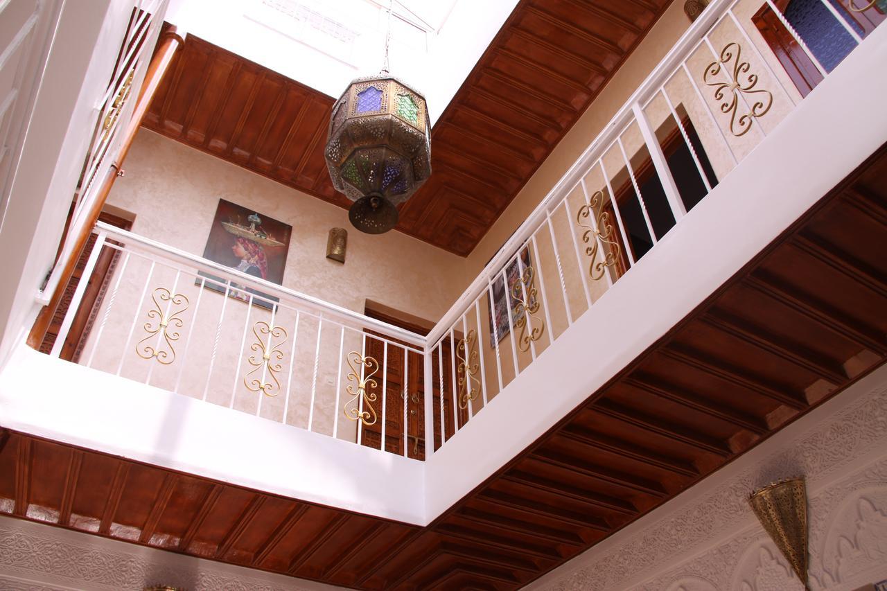Hotel Dar Dikrayat Marrakesz Zewnętrze zdjęcie