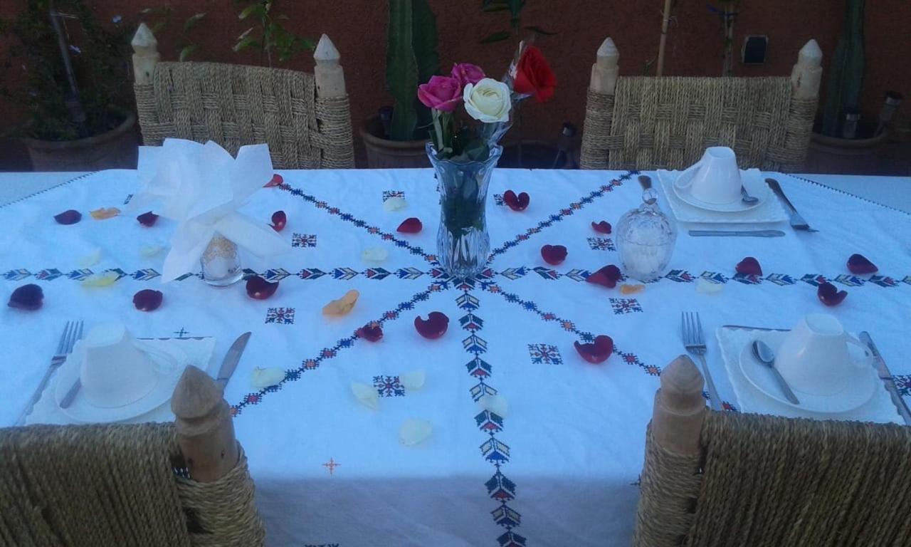Hotel Dar Dikrayat Marrakesz Zewnętrze zdjęcie